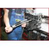 KS Tools 152.1450 Vytahovák vstřikovačů pro tlakový vzduch, 10 ks