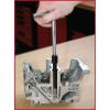 KS Tools 152.1467 Fréza s vstřikovačů Ø 17/19 mm