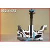 KS Tools 152.1373 Zátka pro jehlovou jehlu trysky M5 vnitřní závit