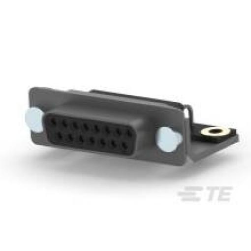 TE Connectivity TE AMP AMPLIMITE Metal Shell Posted 5745113-2 1 ks Package