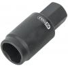 KS Tools 152.1348 Nástrčná hlavice pro vstřikovací čerpadla Bosch, SW13,5 mm, délka = 45 mm