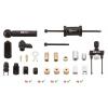 KS Tools 152.1350 Sada vstřikovačů pro vozy VAG, 24 ks