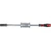 KS Tools 152.1280 Sada stahováků M12 s hmotností příklepu 1,5 kg, 2dílná