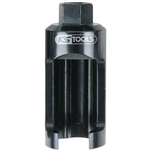 KS Tools 152.1198 1/2 injektor nástrčná hlavice, 30,0 mm, délka = 100 mm