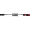 KS Tools 152.1265 Sada vytahováků vstřikovačů M20x1,0 s 1,5 kg hmotnosti příklepu, 2 ks