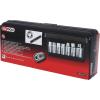 KS Tools 152.1101 Sada pro vytahování podpěrných čepů, 7 ks