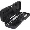 KS Tools 152.1085 Univerzální sada vtahování vstřikovačů, 14 ks