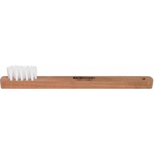 KS Tools 152.1181 Kartáč na čištění frézovací hlavy, nylon
