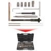 KS Tools 152.1170 Sada pro čištění vstřikovačů, 13 ks