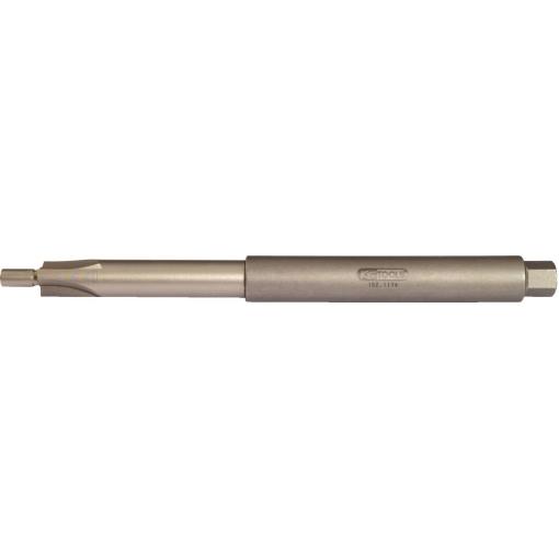 KS Tools 152.1174 Fréza s vstřikovačem, vnější šestihran, 13,0 mm, 225 mm