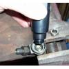 KS Tools 152.1055 Vytahovač vstřikovače s 6+3 kg vahou příklepu, 3 ks