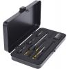 KS Tools 152.1030 Univerzální sada vyvrtacích svíček M10 x 1, 8 ks
