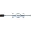 KS Tools 152.1030 Univerzální sada vyvrtacích svíček M10 x 1, 8 ks