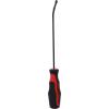 KS Tools 140.2614 Odstraňovač dveřních zámků, zahnutý, 3 x 220 mm