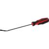 KS Tools 140.2614 Odstraňovač dveřních zámků, zahnutý, 3 x 220 mm