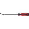 KS Tools 140.2614 Odstraňovač dveřních zámků, zahnutý, 3 x 220 mm