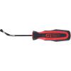 KS Tools 140.2613 Odstraňovač dveřních zámků, zahnutý, 3 x 150 mm