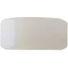 TOOLCRAFT 815977 šestihranné matice M4 plast 10 ks