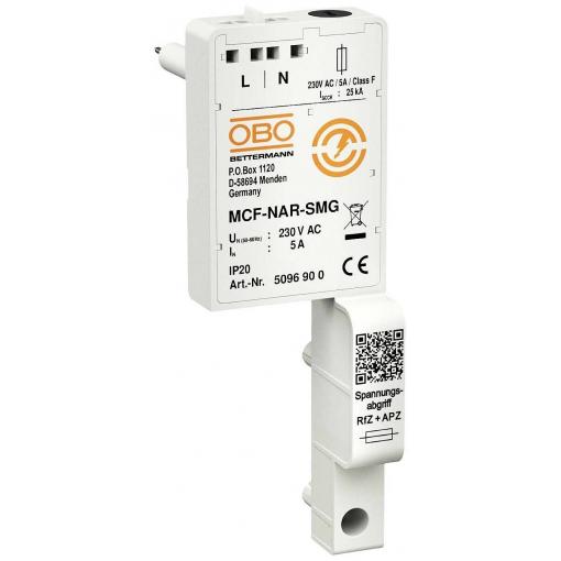 OBO Bettermann 5096900 MCF-NAR-SMG Napěťové čidlo 1 ks