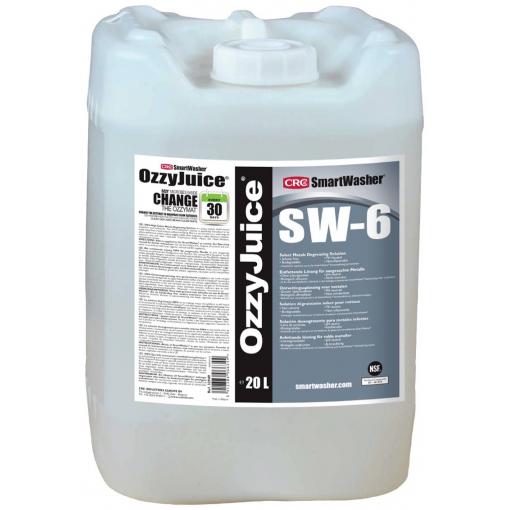 CRC Čisticí prostředek OzyJuice SW-6 32949-AA 20 l