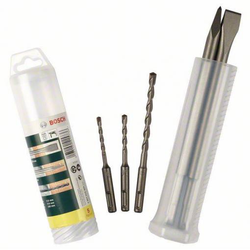 Bosch Accessories Promoline 2607019455 tvrdý kov sada příklepových vrtáků 5dílná 5 mm, 6 mm, 8 mm SDS plus 1 sada
