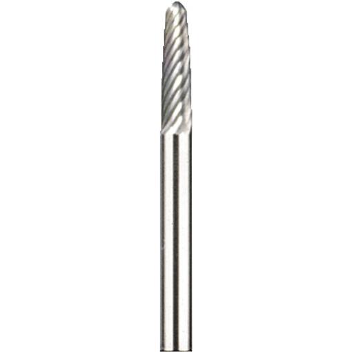 Dremel 2615991032 frézovací kolík , karbid wolframu , 3.2 mm, Ø hřídele 3.2 mm