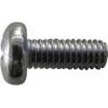 TOOLCRAFT 815322 čočkový šroub M3 6 mm křížová drážka Philips DIN 7985 ocel galvanizováno zinkem 100 ks