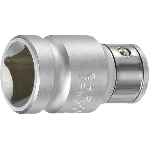 TOOLCRAFT 815289 bitový adaptér 10 mm 1/2 palec 1 ks