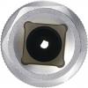 TOOLCRAFT 815294 vnější šestihran nástavec na zapalovací svíčky 21 mm 1/2