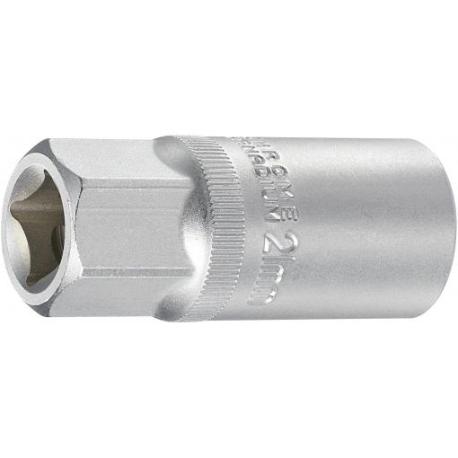 TOOLCRAFT 815294 vnější šestihran nástavec na zapalovací svíčky 21 mm 1/2