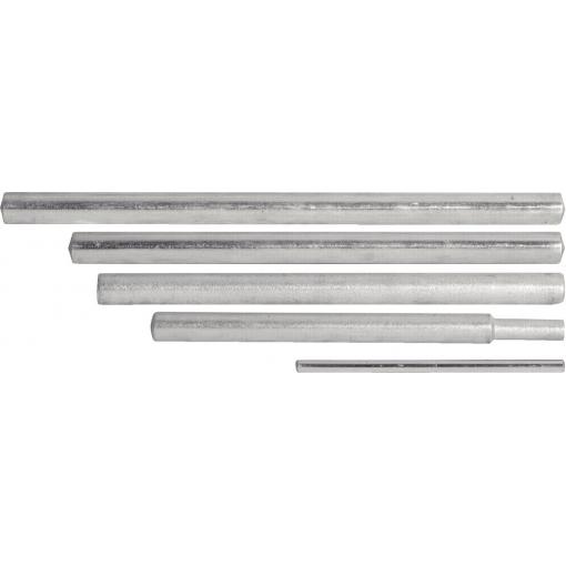 KS Tools 518.0866 5180866 Otočné čepy 6 mm, 7 mm, 21 mm, 23 mm 160 mm 1 ks