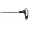 KS Tools 910.2451 9102451 Čtyřhranná rukojeť Pohon (šroubovák) 1/4 (6,3 mm) 160 mm 1 ks