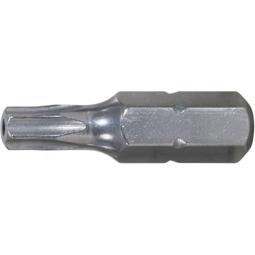KS Tools 910.2349 9102349 bit Torx TB 20 Ušlechtilá ocel V2A nerezové C 6.3 1 ks