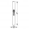 KS Tools 515.1538 5151538 spojovací kolík zástrčného klíče Pohon (šroubovák) 3/8 14 mm 1 ks