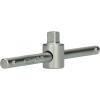 KS Tools 911.1425 9111425 příčné madlo zástrčného klíče Pohon (šroubovák) 1/4 (6,3 mm) 110 mm 1 ks