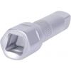 KS Tools 911.1423 9111423 prodlužovací nástavec pro nástrčné klíče Pohon (šroubovák) 1/4 (6,3 mm) 50 mm 1 ks