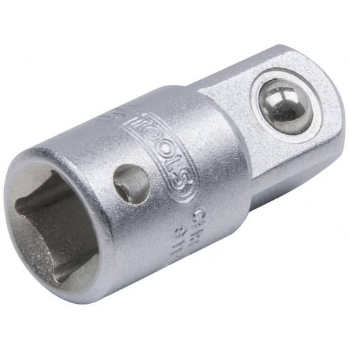 KS Tools 911.1494 9111494 zvětšovací redukce zástrčného klíče Pohon (šroubovák) 1/4 (6,3 mm) 25 mm 1 ks