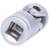 KS Tools 911.1450 9111450 kardanový kloub Pohon (šroubovák) 1/4 (6,3 mm) 38 mm 1 ks
