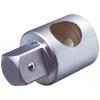 KS Tools 911.1207 9111207 zvětšovací redukce zástrčného klíče Pohon (šroubovák) 3/8 40 mm 1 ks