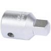 KS Tools 911.1233 9111233 redukce zástrčného klíče Pohon (šroubovák) 1/2 46 mm 1 ks