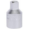KS Tools 911.1233 9111233 redukce zástrčného klíče Pohon (šroubovák) 1/2 46 mm 1 ks