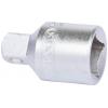 KS Tools 911.1233 9111233 redukce zástrčného klíče Pohon (šroubovák) 1/2 46 mm 1 ks