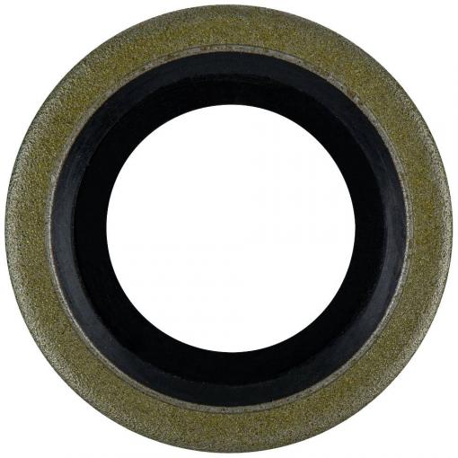KS Tools 4302537 Těsnicí kroužek Megu, vnější Ø 18 mm, vnitřní Ø 12,7 mm, sada 25 ks