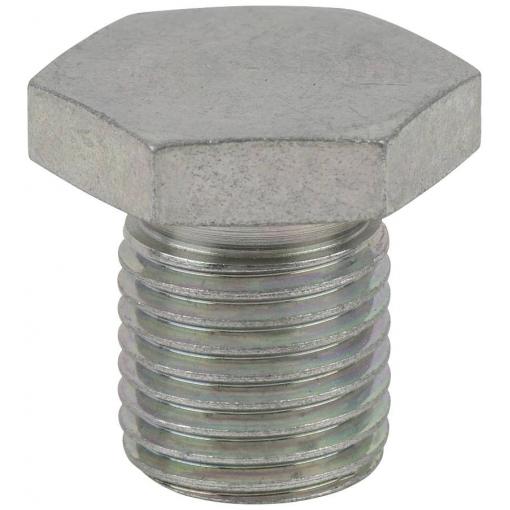 KS Tools 4302331 Výpustný šroub, vnější šestihran 17 mm, M12x1,25 x 13 mm, sada 25 ks