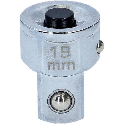 KS Tools 503.4298 5034298 adaptér nástrčné hlavice 19 mm 1/2 palec Pohon (šroubovák) 1/2 28.8 mm 1 ks