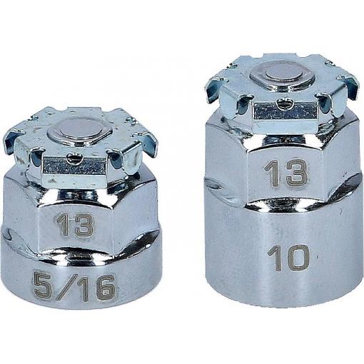 KS Tools 503.4294 5034294 sada adaptérů na bity Pohon (šroubovák) 5/16 1 ks