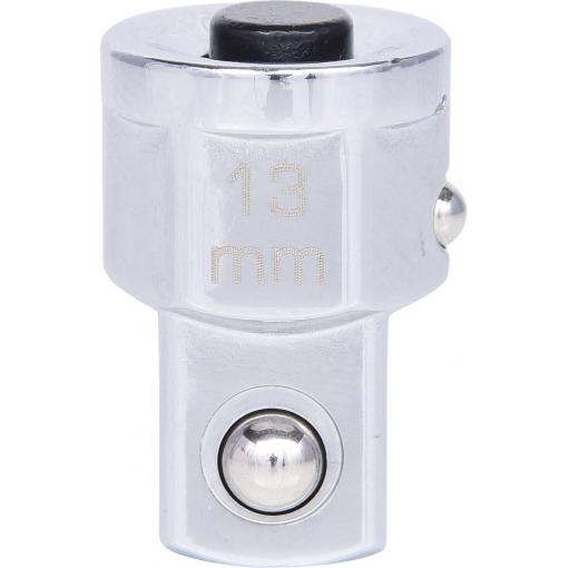 KS Tools 503.4296 5034296 adaptér nástrčné hlavice 10 mm Pohon (šroubovák) 1/4 (6,3 mm) 16.7 mm 1 ks