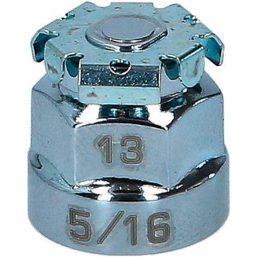 KS Tools 503.4292 5034292 bitový adaptér 13 mm Pohon (šroubovák) 5/16 15.3 mm 1 ks