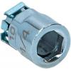 KS Tools 503.4290 5034290 bitový adaptér 10 mm Pohon (šroubovák) 1/4 (6,3 mm) 15.7 mm 1 ks
