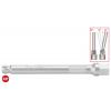 KS Tools 911.3910 9113910 prodlužovací nástavec pro nástrčné klíče Pohon (šroubovák) 3/8 45 mm 1 ks